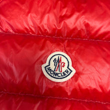 Load image into Gallery viewer, Moncler Gui Gilet Red Size 2

