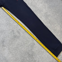 Load image into Gallery viewer, Moncler Tracksuit Bottoms Navy Size Medium
