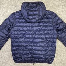 Load image into Gallery viewer, Moncler Oise Reversible Jacket Navy Size 2
