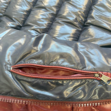 Load image into Gallery viewer, Moncler Maya Burgundy Size 1
