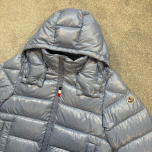Load image into Gallery viewer, Moncler Cuvellier Baby Blue Size 3
