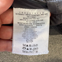 Load image into Gallery viewer, Moncler Montgenevre Grey Size 3
