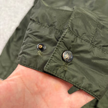 Load image into Gallery viewer, Moncler See Overshirt Khaki Size 3
