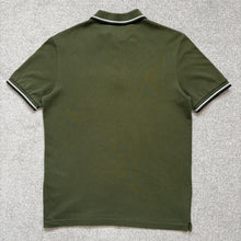 Load image into Gallery viewer, Prada Polo Khaki Size Medium
