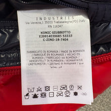 Load image into Gallery viewer, Moncler Konic Red &amp; Navy Size 2

