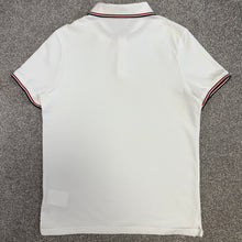 Load image into Gallery viewer, Moncler Polo White Size Medium
