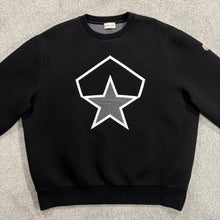 Load image into Gallery viewer, Moncler Sweatshirt Black Size XXL
