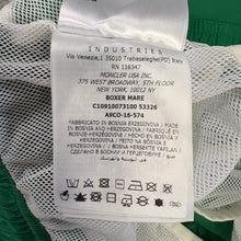 Load image into Gallery viewer, Moncler Swimshorts Green Size XL

