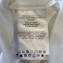 Load image into Gallery viewer, Moncler Grenoble T-Shirt White Size Small
