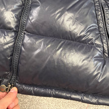 Load image into Gallery viewer, Moncler Maya Navy Size 4
