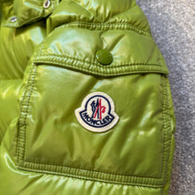 Load image into Gallery viewer, Moncler Maya Green Size 2
