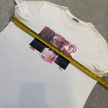 Load image into Gallery viewer, Moncler Graffiti T-Shirt White Size Large
