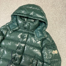 Load image into Gallery viewer, Moncler Maya 70th Anniversary Forest Green Size 3
