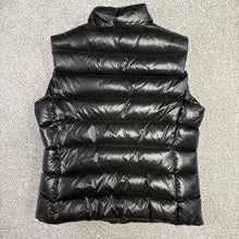 Load image into Gallery viewer, Women’s Moncler Ghany Gilet Black Size 2
