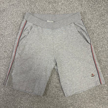 Load image into Gallery viewer, Moncler Shorts Grey Age 14
