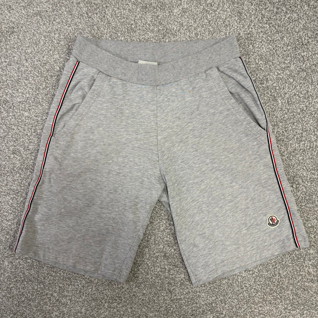 Moncler Shorts Grey Age 14