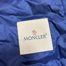 Load image into Gallery viewer, Moncler Terence Blue Size 2
