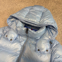 Load image into Gallery viewer, Moncler Maya Baby Blue Size 3
