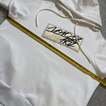 Load image into Gallery viewer, Moncler Hoodie White Size XL
