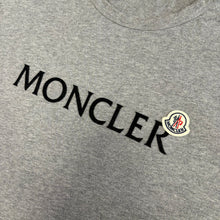 Load image into Gallery viewer, Moncler T-Shirt Grey Size XXXL

