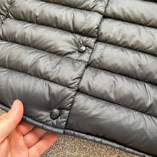 Load image into Gallery viewer, Women’s Moncler Liane Gilet Black Size 0
