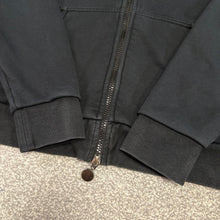 Load image into Gallery viewer, Moncler Zip-Up Black Size Medium

