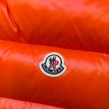 Load image into Gallery viewer, Moncler Tib Gilet Orange Size 3
