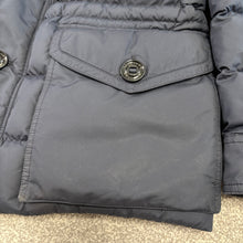 Load image into Gallery viewer, Moncler Augert Navy Size 2
