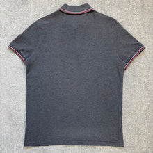 Load image into Gallery viewer, Moncler Polo Dark Grey Size Large
