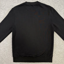 Load image into Gallery viewer, Moncler Sweatshirt Black Size Medium
