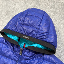 Load image into Gallery viewer, Moncler Ragot Gilet Blue Size 3
