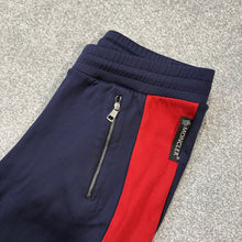Load image into Gallery viewer, Moncler Tracksuit Navy &amp; Red Size Medium
