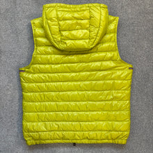 Load image into Gallery viewer, Moncler Gien Gilet Yellow Size 3
