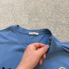 Load image into Gallery viewer, Moncler T-Shirt Blue Size XXL
