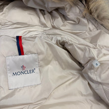 Load image into Gallery viewer, Women’s Moncler Clio Beige Size 2
