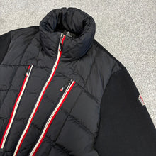 Load image into Gallery viewer, Moncler Grenoble Tricot Black Size XL
