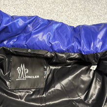 Load image into Gallery viewer, Moncler Grenoble Egginer Gilet Blue Size 4

