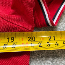 Load image into Gallery viewer, Moncler Polo Red Size Medium
