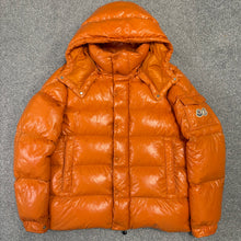 Load image into Gallery viewer, Moncler Maya 70th Anniversary Orange Size 4
