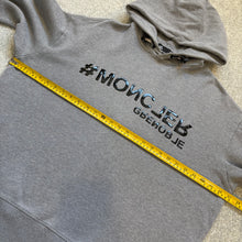 Load image into Gallery viewer, Moncler Grenoble Hoodie Grey Size Large
