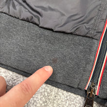 Load image into Gallery viewer, Moncler Zip-Up Grey Size Medium
