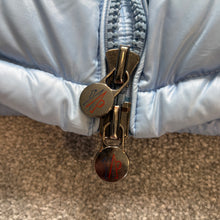 Load image into Gallery viewer, Moncler Maya Baby Blue Size 2
