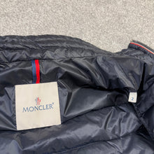 Load image into Gallery viewer, Moncler Achille Gilet Navy Size 2
