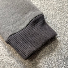 Load image into Gallery viewer, Moncler Fleece Lined Zip-Up Grey Size Large
