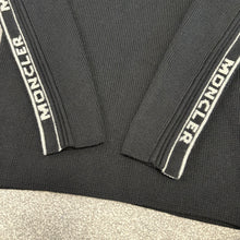 Load image into Gallery viewer, Women’s Moncler Rollneck Black Size Large
