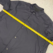 Load image into Gallery viewer, Moncler Niang Overshirt Black Size 4
