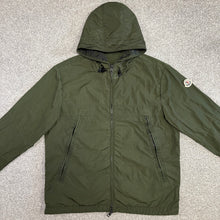 Load image into Gallery viewer, Moncler Scie Windbreaker Khaki Size 3
