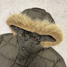 Load image into Gallery viewer, Moncler Cluny Khaki Size 2
