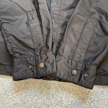 Load image into Gallery viewer, Moncler See Overshirt Black Size 3
