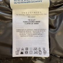 Load image into Gallery viewer, Moncler Tib Gilet Black Size 6
